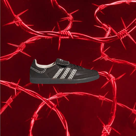 ADIDAS SAMBA OG X Wales Bonner Black