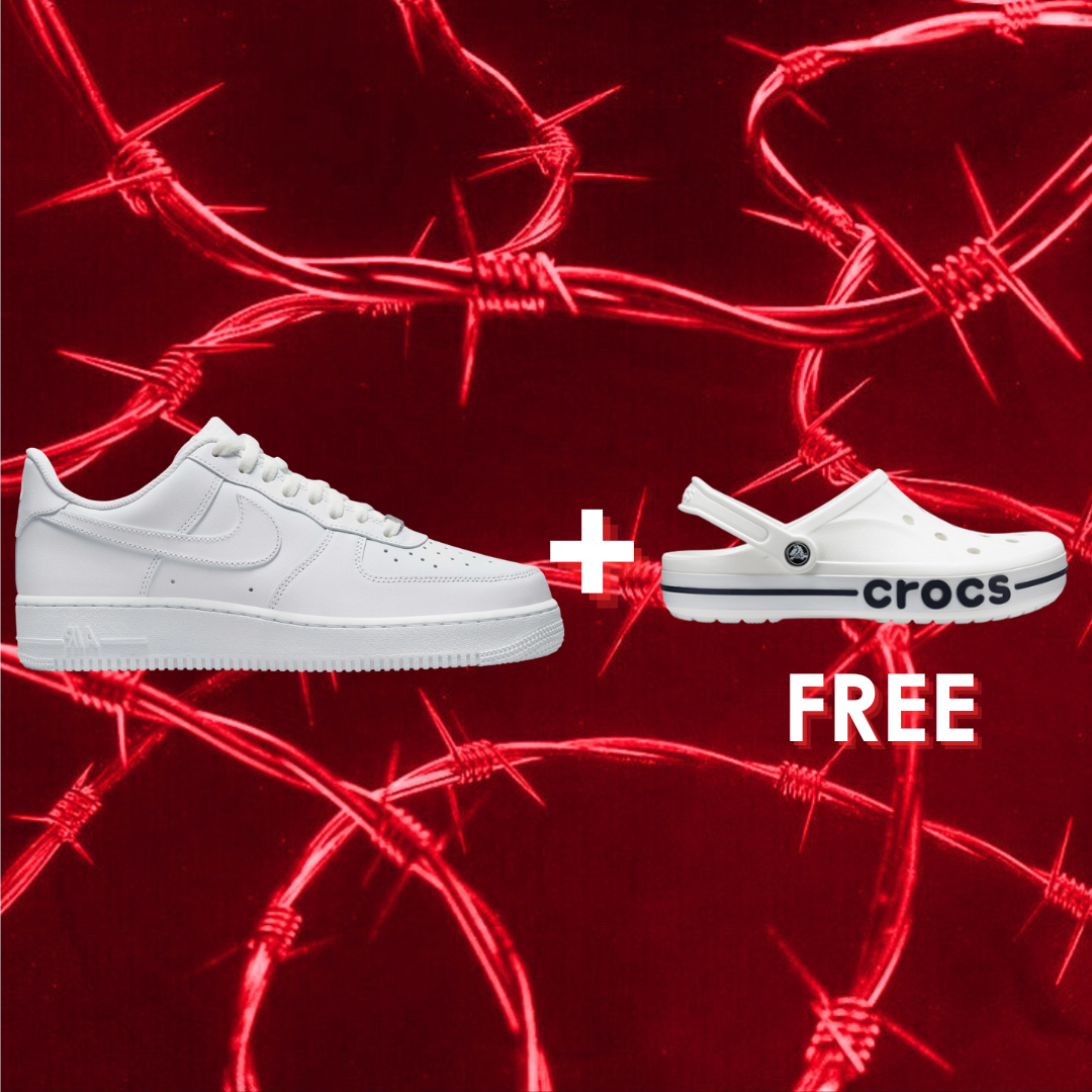 RAGE COMBO DEAL WHITE
