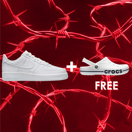 RAGE COMBO DEAL WHITE