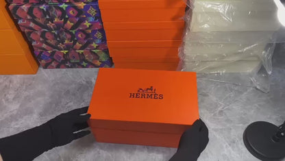 Hermes Bouncing Black