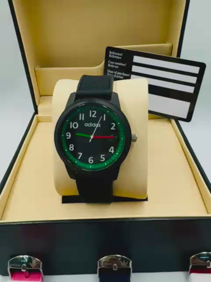 Adidas Kids Watch Pink
