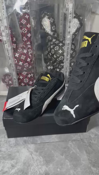 Puma Speedcat OG Black White
