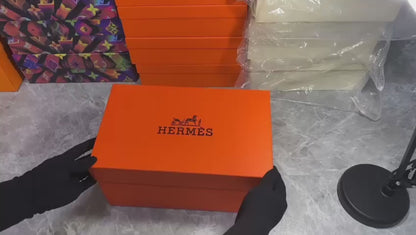 Hermes Bouncing White